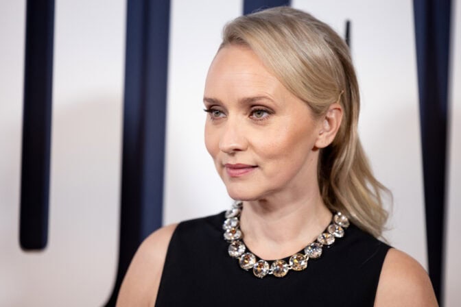  Mona Fastvold. Foto: Craig Gibson/StillMoving.Net for Universal Pictures