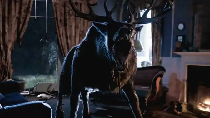 Ingen glatt is i sikte for drapsmannen Bambi