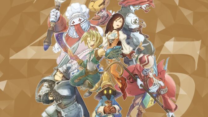 "Final Fantasy IX ble utgitt i Japan den 7. juli 2000.