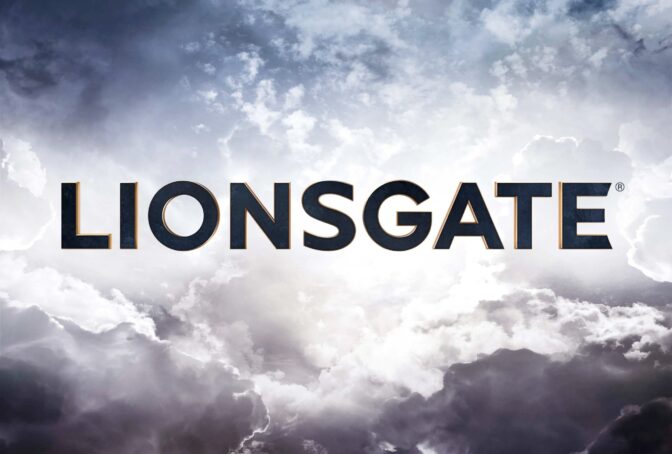 Lionsgate-logoen.