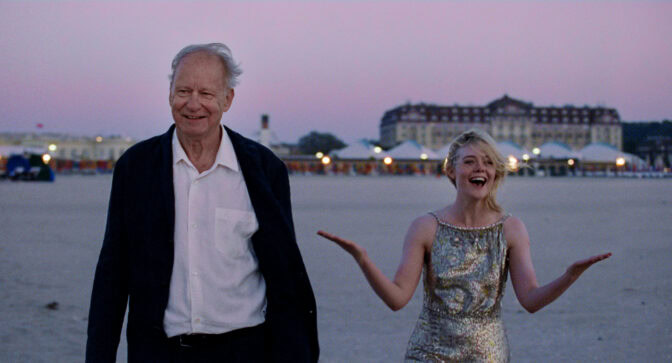 Stellan Skarsgård i Affeksjonsverdi. Foto: Nordisk Film Distribusjon