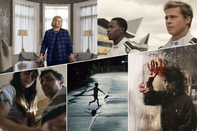 Fem filmer jeg anbefaler å se på kino i sommer.