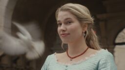 Thea Sofie med ny internasjonal hovedrolle