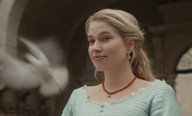 Thea Sofie Loch Næss. Foto: Marcel Zyskind
