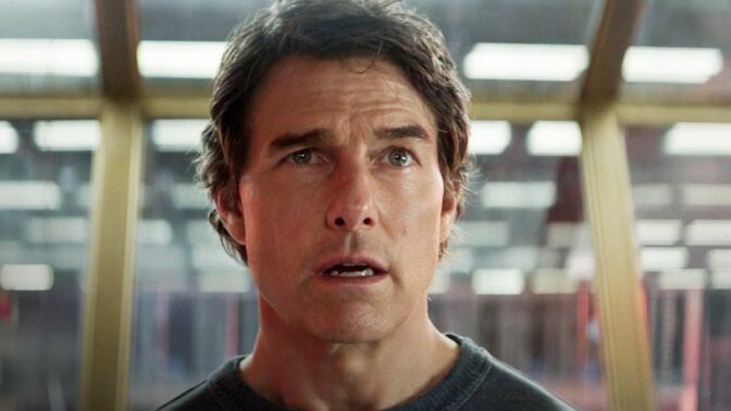 Tom Cruise