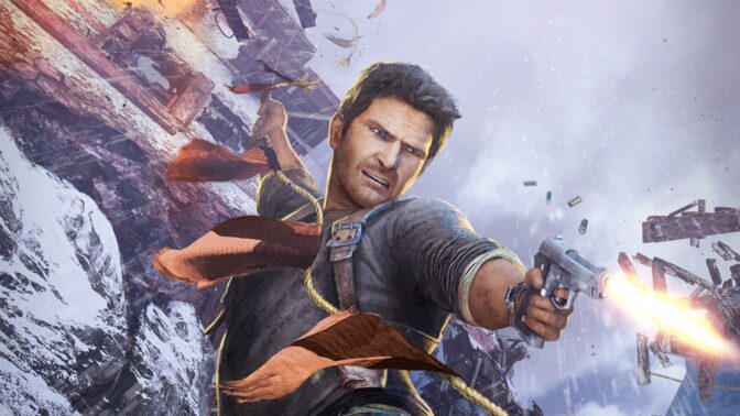 "Uncharted 2: Among Thieves" er et av tidenes mest overvurderte spill, hvis du spør Jesper Englin.