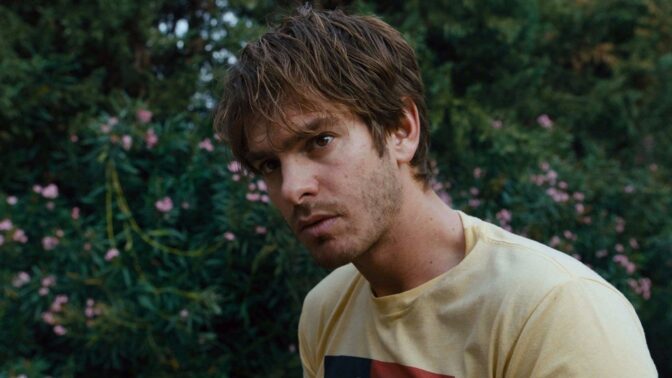 Snart får vi se Andrew Garfield i to svært forskjellige Luca Guadagnino-filmer.