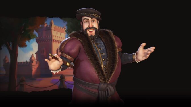 "Civilization VI"