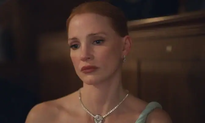 Jessica Chastain i "Dreams".