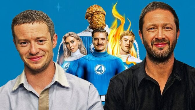 Den glødende duoen Joseph Quinn og Ebon Moss-Bachrach får sjansen til å revitalisere Fantastic Four.