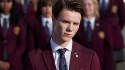 Edvin Ryding klar for nye «Hunger Games» – og spiller mot noen av Hollywoods beste
