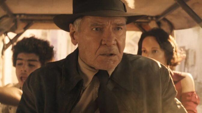 Indiana Jones kan komme tilbake.