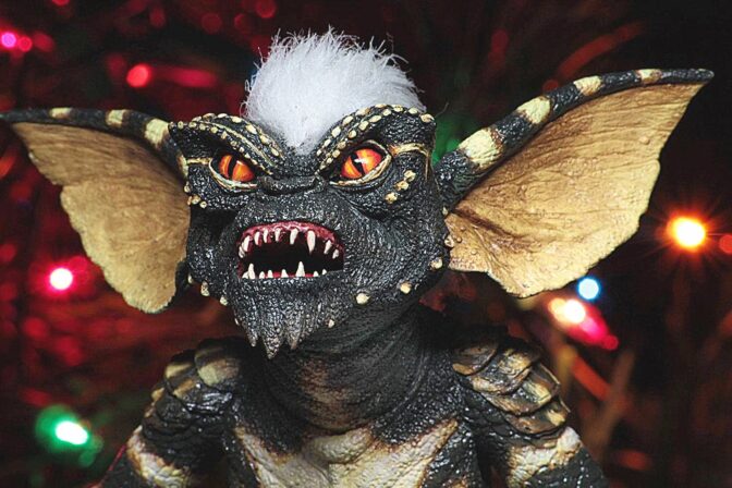 Stripe fra den første "Gremlins".