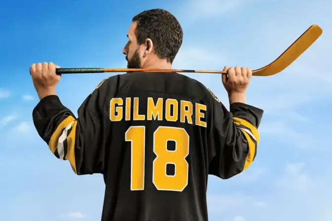 "Happy Gilmore 2".