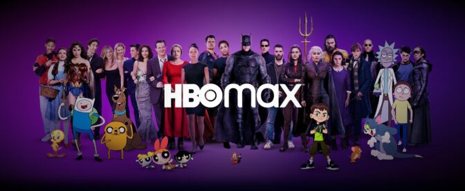 HBO Max er tilbake.