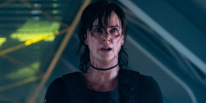 Charlize Theron i "The Old Guard 2"