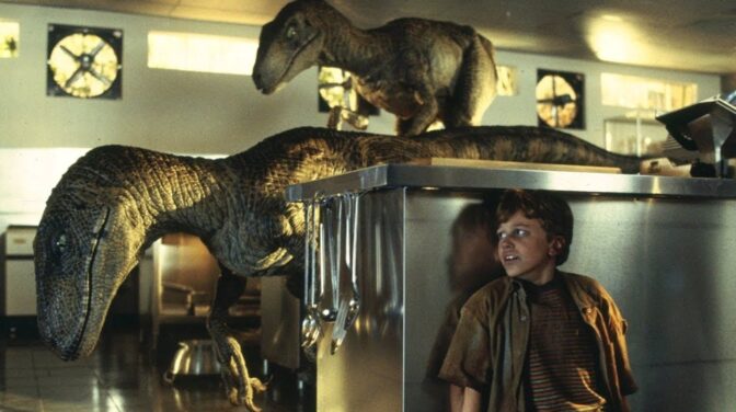 "Jurassic Park"-filmene ble plutselig vanskelig å finne på abonnementsbaserte strømmetjenester.