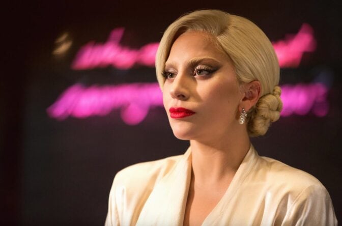 Lady Gaga og Tim Burton jobber med et hemmelig prosjekt.
