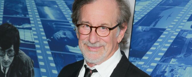 Steven Spielberg i dokumentarfilmen "Spielberg".