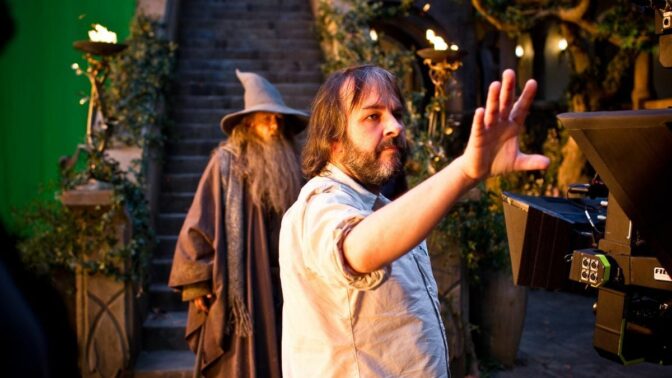 Peter Jackson.