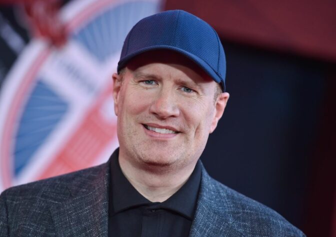 Kevin Feige.