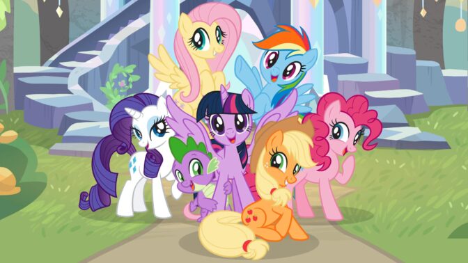 "My Little Pony"