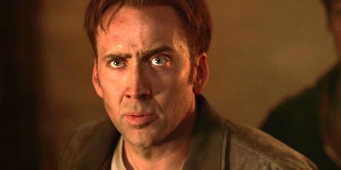 Nicolas Cage som Ben i "National Treasure".