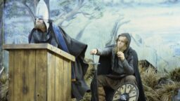Herodes Falsk til MovieZine.no: – Veldig fornøyd med nyrestaureringen