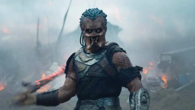 Glem Conan og Mad Max. Møt Dek i stedet.