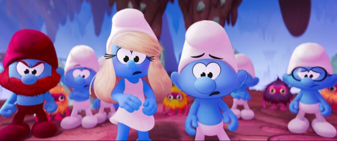 Barn fortjener bedre enn nye "Smurfene