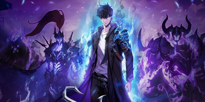 "Solo Leveling