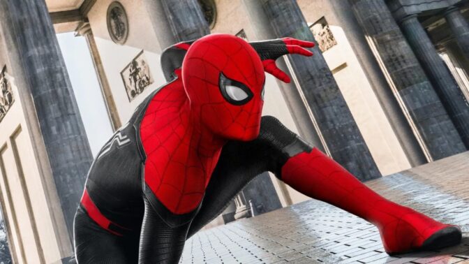 Spider-Man