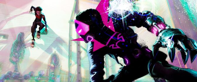 Premieren på "Spider-Man: Beyond the Spider-Verse" er utsatt.