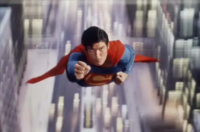 "Supermann".