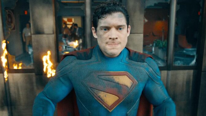 "Supermann".
