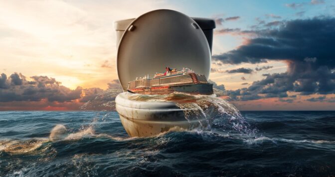 Det er et cruise de burde ha avlyst.
