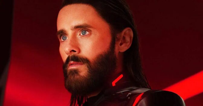 Jared Leto i Tron: Ares.