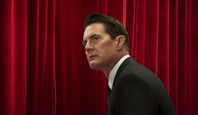 Kyle MacLachlan i "Twin Peaks: The Return"