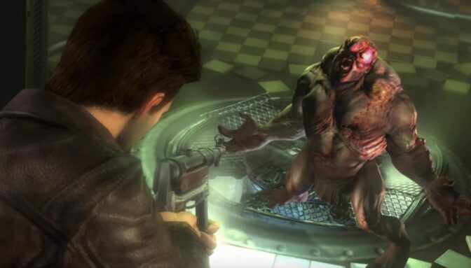 Wolfenstein fra 2009.