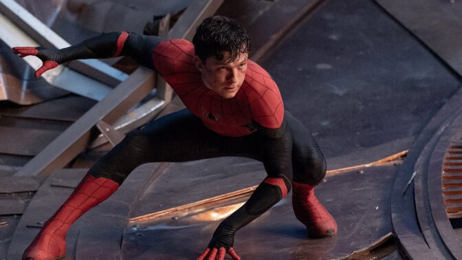 Tom Holland ser frem til en morsommere "Spider-Man"-innspilling enn forrige gang.