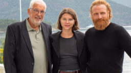 Kristofer Hivju som iskald etterforsker i det som lover å bli en storslagen Sogn-krim