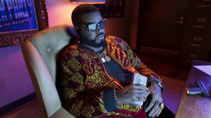 "Grand Theft Auto VI" vil bli utgitt 26. mai 2026.