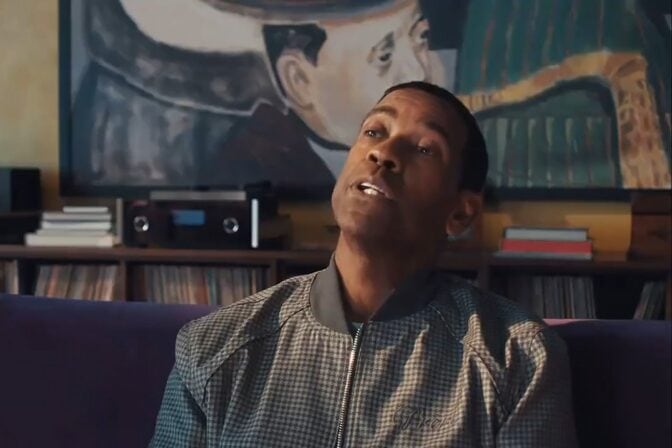 Denzel Washington, "Highest 2 Lowest"