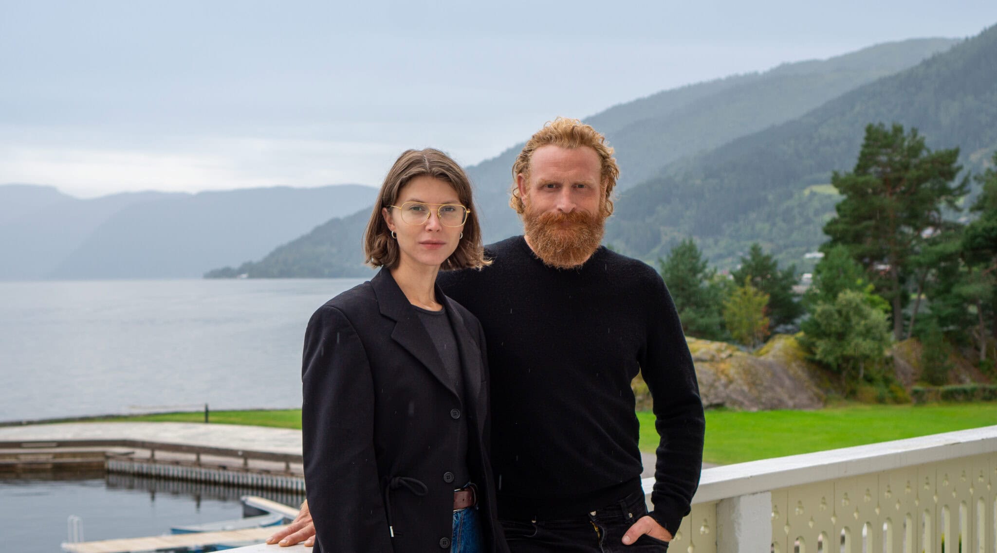 Kristofer Hivju som iskald etterforsker i det som lover å bli en ...