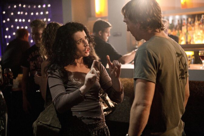 Fra filmen «Soundproof». Foto: BritBox