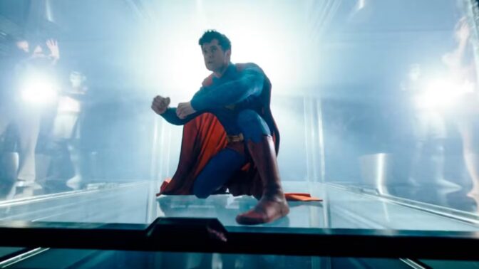 "Superman"