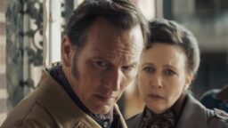 Djevelsk trøbbel (bokstavelig talt) på 80-tallet i ny trailer til finalen av «The Conjuring