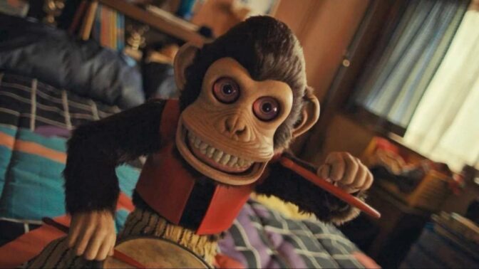"The Monkey"