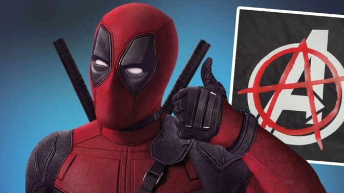 Deadpool er tilbake på kinolerretet i 2026.