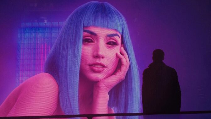 Blade Runner 2099 har premiere neste år.